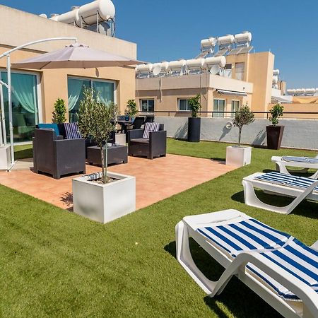 Makenzy Seaview Penthouse Lejlighed Larnaca Eksteriør billede