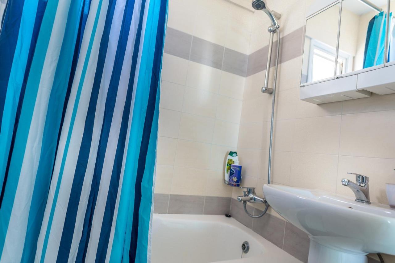 Makenzy Seaview Penthouse Lejlighed Larnaca Eksteriør billede