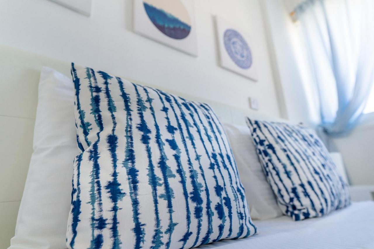 Makenzy Seaview Penthouse Lejlighed Larnaca Eksteriør billede
