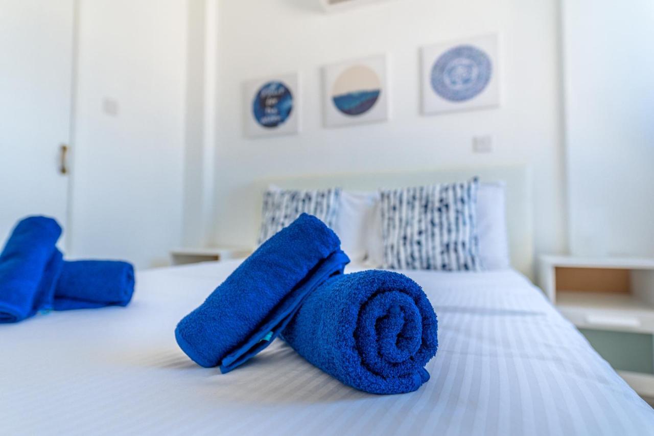 Makenzy Seaview Penthouse Lejlighed Larnaca Eksteriør billede